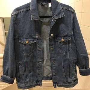 Denim jacket